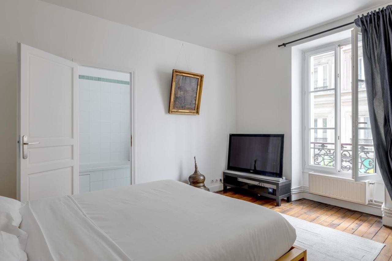 Veeve - Picture Postcard Apartment Париж Екстериор снимка