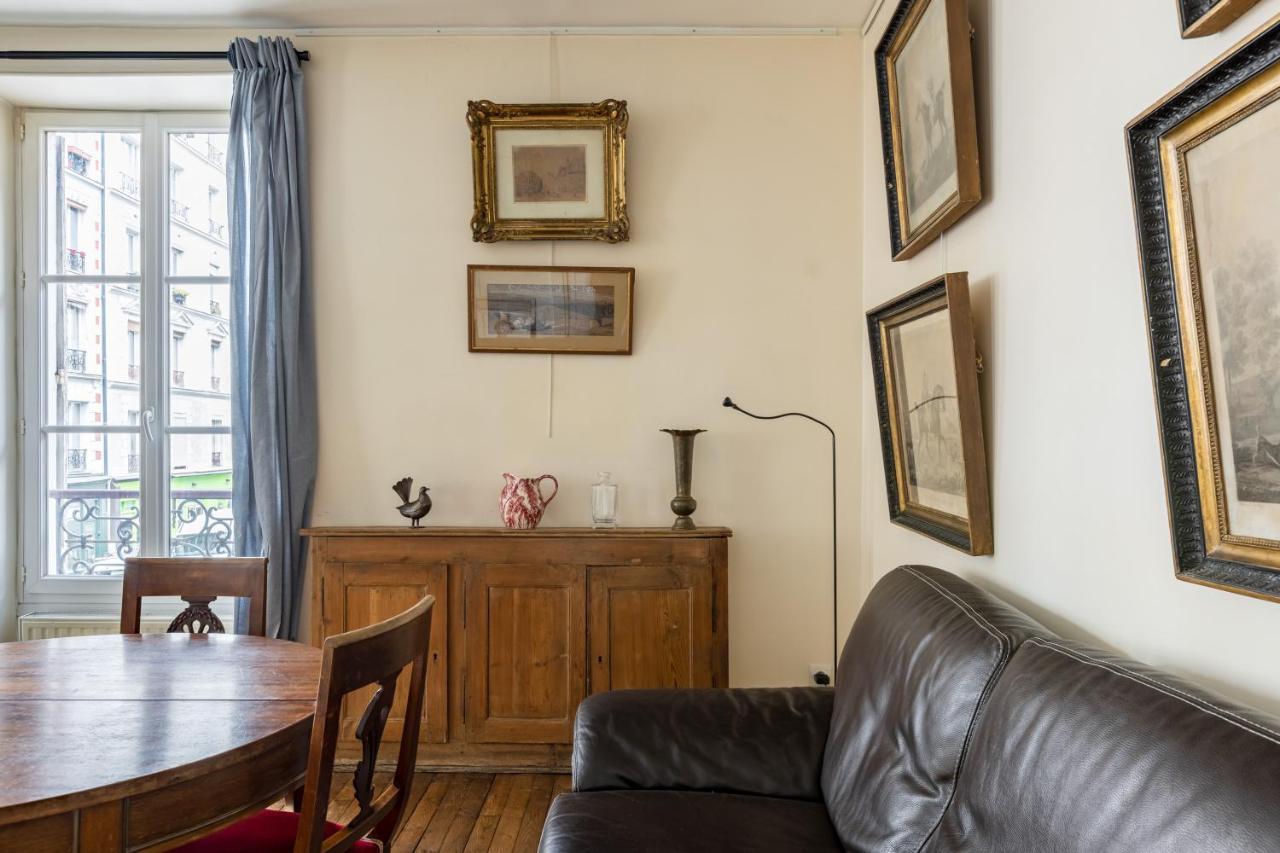 Veeve - Picture Postcard Apartment Париж Екстериор снимка