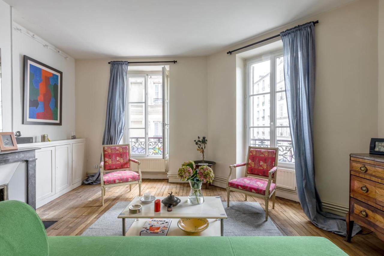 Veeve - Picture Postcard Apartment Париж Екстериор снимка