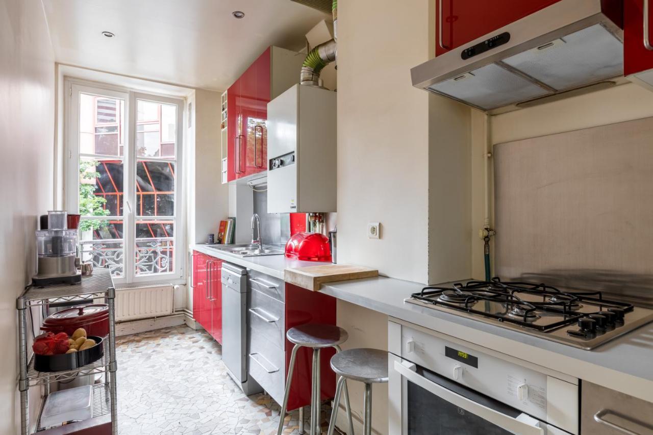Veeve - Picture Postcard Apartment Париж Екстериор снимка