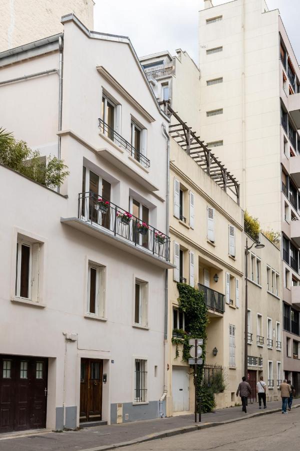 Veeve - Picture Postcard Apartment Париж Екстериор снимка